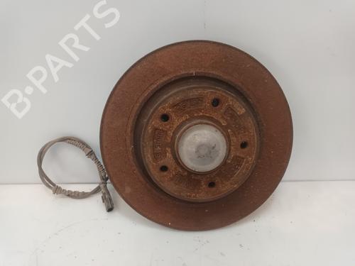 Achsschenkel links hinten für RENAULT GRAND SCÉNIC III (JZ0/1_) [2009-2016]  28212947