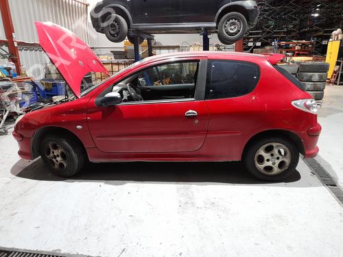 Right taillight PEUGEOT 206 Hatchback (2A/C) 1.4 LPG | BP12777841C35 