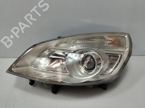 Used Left headlight Left headlight RENAULT SCÉNIC II (JM0/1_) [2003-2010] 34235869 34235869