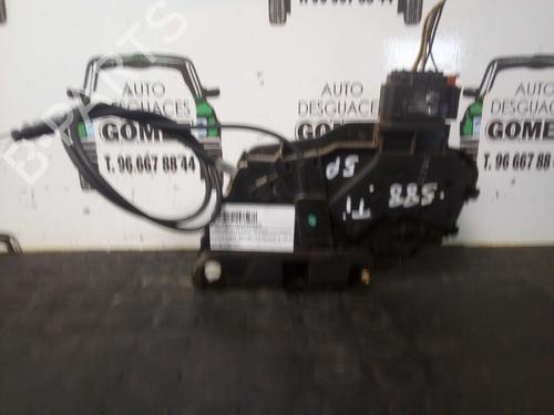 Rear left lock MAZDA 3 Saloon (BK) 2.0 (BKEP) | BP12783967C100 