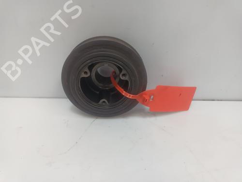 Remskive Remskive NISSAN CABSTAR E (TL_, VL_) [1992-2006] 36753101 36753101