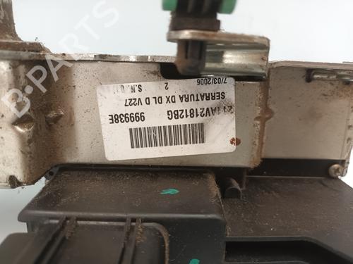 Front right lock FORD TOURNEO CONNECT 1.8 TDCi | BP26961513C97 