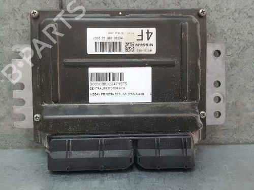 Used Engine control unit (ECU) NISSAN PRIMERA (P12) 1.6 (109 hp) 12756035