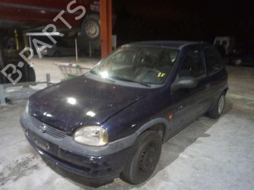 Right front driveshaft OPEL CORSA B (S93) 1.0 i 12V (F08, F68, M68) | BP12689422M39