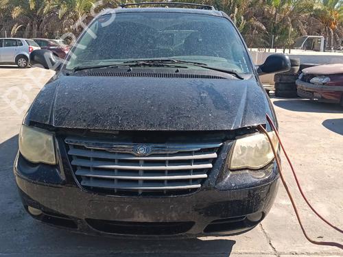 Used Parts CHRYSLER VOYAGER IV (RG, RS) 2.5 CRD 4992460