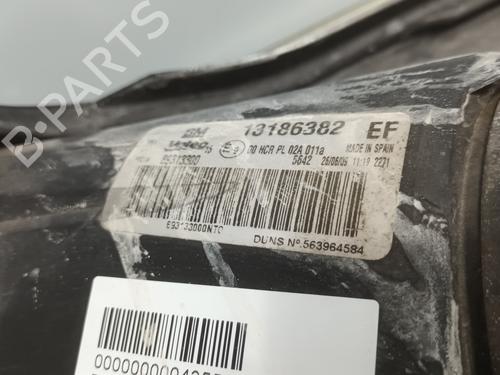 Right headlight OPEL CORSA D (S07) | BP36393520C29 - Image 3