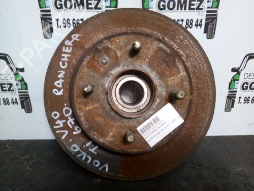 Used Left rear steering knuckle VOLVO V40 Estate (645) 1.8 (115 hp) 12791441