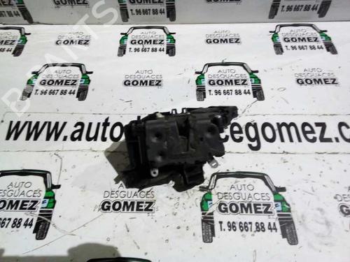 Front left lock FORD FOCUS II (DA_, HCP, DP)  | BP12692309C98 