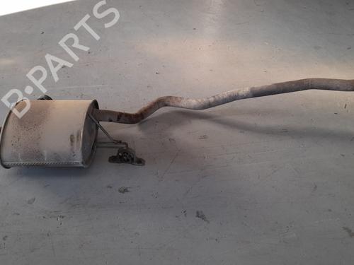 Exhaust system BMW X5 (E53) 3.0 i | BP13981688M121 