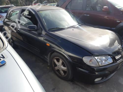 Tailgate NISSAN ALMERA II Hatchback (N16) 2.2 Di | BP32167113C6 