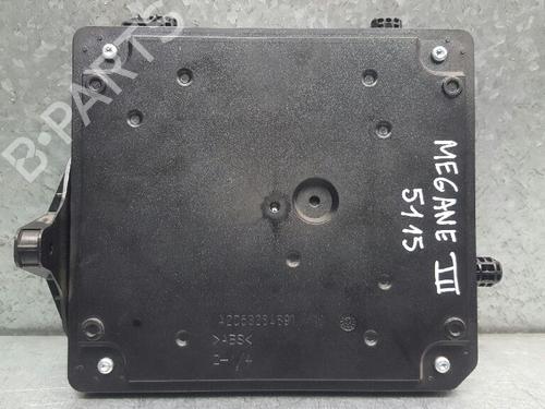 Electronic module RENAULT MEGANE III Hatchback (BZ0/1_, B3_) 1.2 TCe (BZ2B, BZ11) | BP12715925M83 