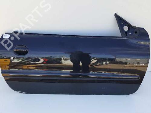 Used Right front door PEUGEOT 206 CC (2D) 1.6 16V (2DNFUF, 2DNFUR) (109 hp) 12801253