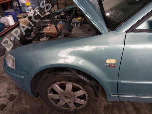 Venstre Styrespindel Lejehus VW PASSAT B5 (3B2) 1.9 TDI | BP12752754M25 