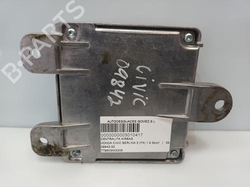 ECU airbags HONDA CIVIC VIII Hatchback (FN, FK) 1.8 (FN1, FK2) | BP18009750M53 