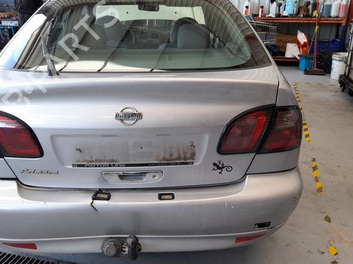 Water radiator NISSAN PRIMERA Hatchback (P11) 2.0 TD | BP28215832M31 