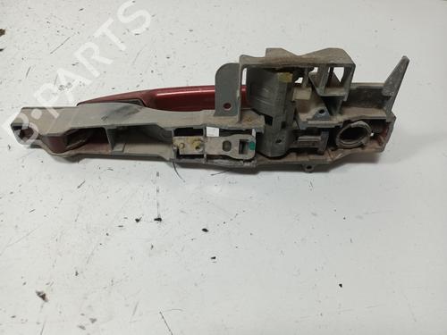 Høyre bak utvendig håndtak CITROËN C4 I (LC_)  | BP15959668C130 