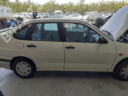 Rim SEAT CORDOBA (6K1, 6K2) 1.9 D | BP12775854C45