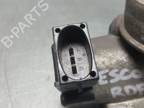 Throttle body FORD ESCORT V (AAL, ABL) 1.8 D | BP12723032M82 