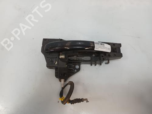 Used Front right exterior door handle AUDI A5 Sportback (8TA) 2.0 TDI (177 hp) 27264468