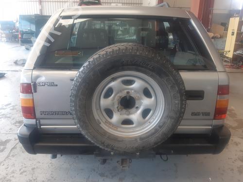 Hood OPEL FRONTERA A (U92) 2.8 TD (5BMWL4, 5BSUD2) | BP29865328C1