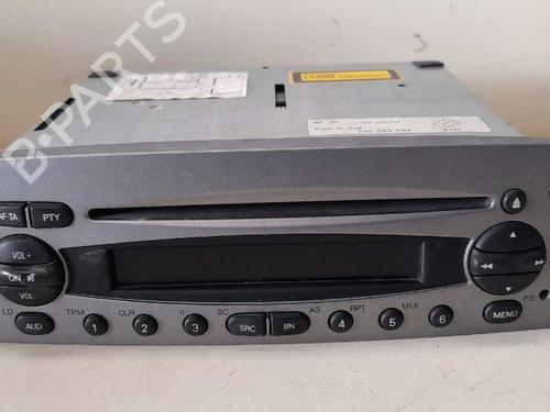 Used Radio ALFA ROMEO 147 (937_) 1.6 16V T.SPARK ECO (937.AXA1A, 937.BXA1A) (105 hp) 12766030