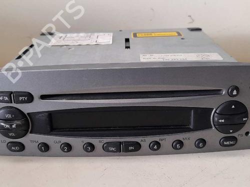 Autoradio ALFA ROMEO 147 (937_) 1.6 16V T.SPARK ECO (937.AXA1A, 937.BXA1A) (105 hp) 735293234 | 735293234 | BP9378Y7235183 | 7649378316 |