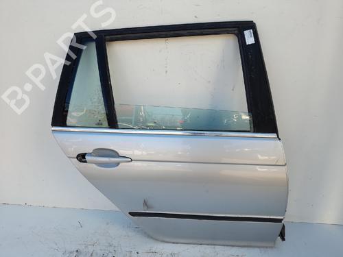 Right rear door BMW 3 Touring (E46) 330 d (184 hp) 41527034156 | 41527034156 | PLATA |