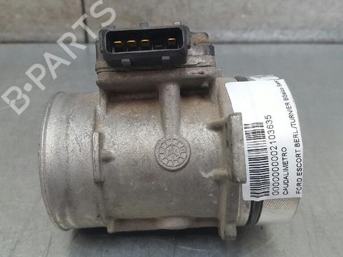 Mass air flow sensor FORD ESCORT V (AAL, ABL) 1.8 TD | BP12741311M95 