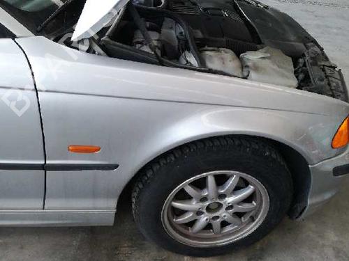 Rear left lock BMW 3 (E46) 320 d | BP12701629C100 
