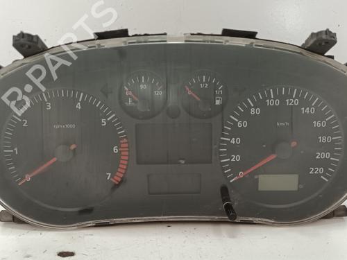 Used Instrument cluster SEAT IBIZA II (6K1) 1.4 16V (75 hp) 12791246