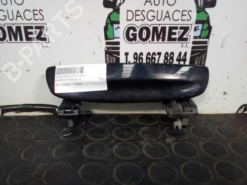 Used Front right exterior door handle TATA INDIGO MARINA (4_V2) [2003-2012]  12855245