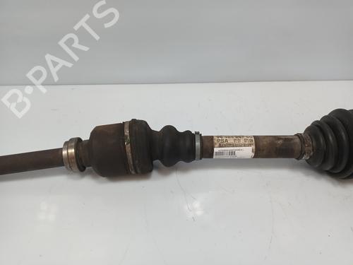 Right front driveshaft CITROËN XSARA PICASSO (N68) 1.6 HDi | BP18350239M39 