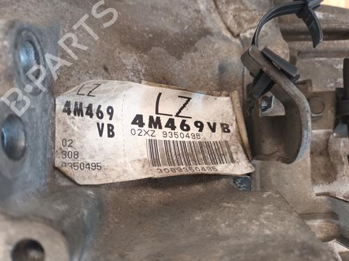 Gearbox NISSAN ALMERA II (N16) 1.8 | BP18153985M3 