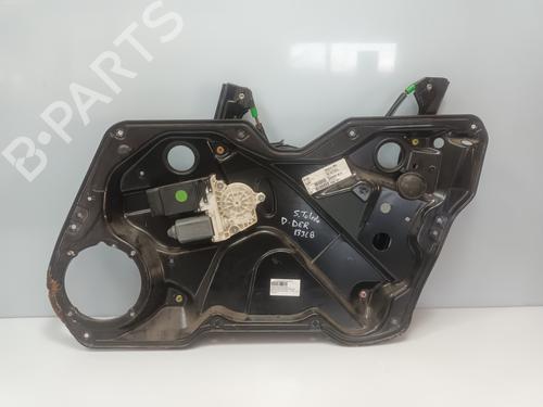 Used Front right window mechanism Front right window mechanism SEAT TOLEDO II (1M2) [1998-2006] 32736386 32736386
