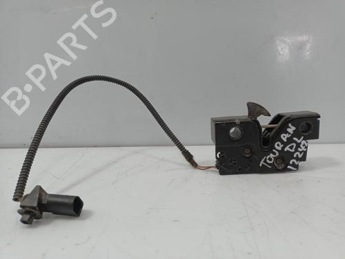 Used Hood lock VW TOURAN (5T1) 1.6 TDI (110 hp) 23857875