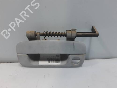 Used Tailgate handle Tailgate handle PEUGEOT PARTNER MPV (5_, G_) 1.9 D (69 hp) 40445087 40445087