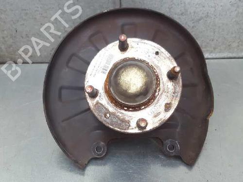 Used Left rear steering knuckle KIA CERATO I Saloon (LD) 2.0 (143 hp) 12685937