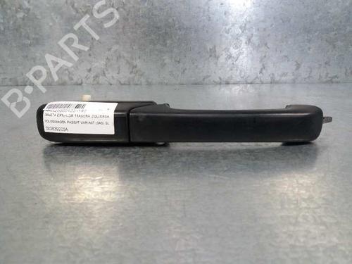 Used Rear left exterior door handle Rear left exterior door handle 12697643 12697643