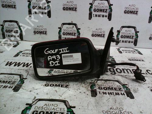 Used Left mirror VW GOLF III (1H1) 1.4 (55 hp) 12747758