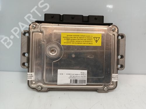 Engine control unit (ECU) CITROËN C4 I (LC_)  | BP19273299M57 