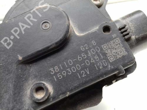 Front wiper motor SUZUKI GRAND VITARA I (FT, HT) 2.0 TD 4x4 (SQ420D) | BP12732380M29 
