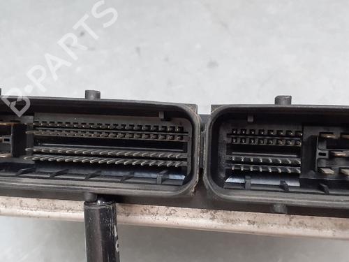 Engine control unit (ECU) VW GOLF IV (1J1) 1.9 TDI | BP12715115M57 