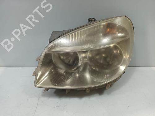 Used Left headlight FIAT DOBLO Box Body/MPV (223_) 1.9 JTD (105 hp) 31588926
