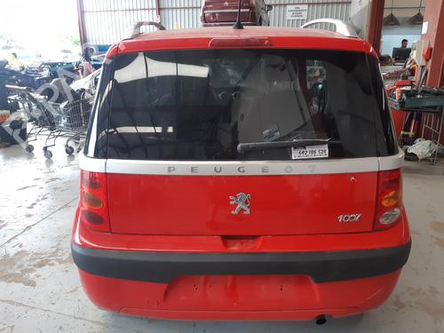 Radiator fan PEUGEOT 1007 (KM_) 1.4 HDi | BP28195932M35 