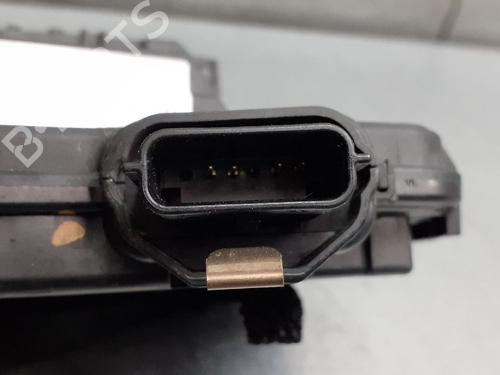 Rear right lock RENAULT CLIO IV (BH_)  | BP12755279C99 