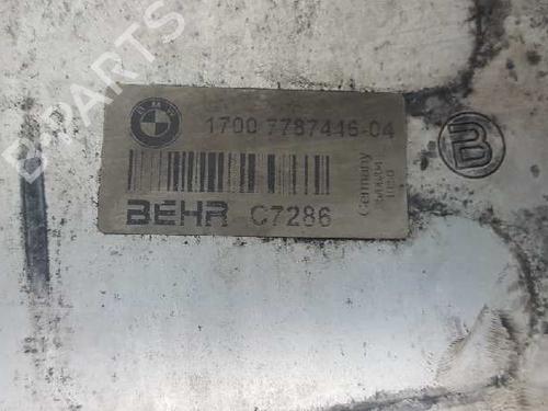 Intercooler BMW 5 (E60) 525 d | BP12715254M30 