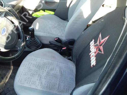 Engine control unit (ECU) FORD FIESTA V (JH_, JD_) 1.4 TDCi | BP12755330M57 