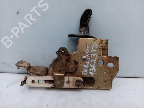 Used Rear right interior door handle Rear right interior door handle PEUGEOT PARTNER MPV (5_, G_) [1996-2026] 40185636 40185636