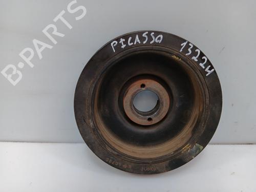 Remskive Remskive CITROËN XSARA PICASSO (N68) 2.0 HDi (90 hp) 36258286 36258286