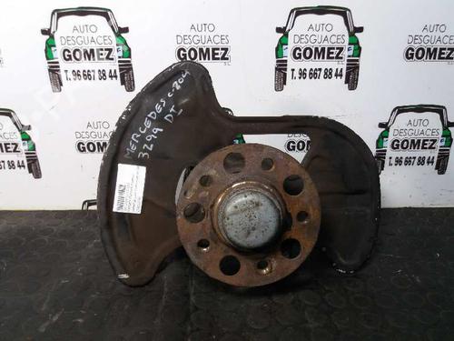 Used Left front steering knuckle MERCEDES-BENZ C-CLASS (W204) C 200 CDI (204.007, 204.006) (136 hp) 12689642